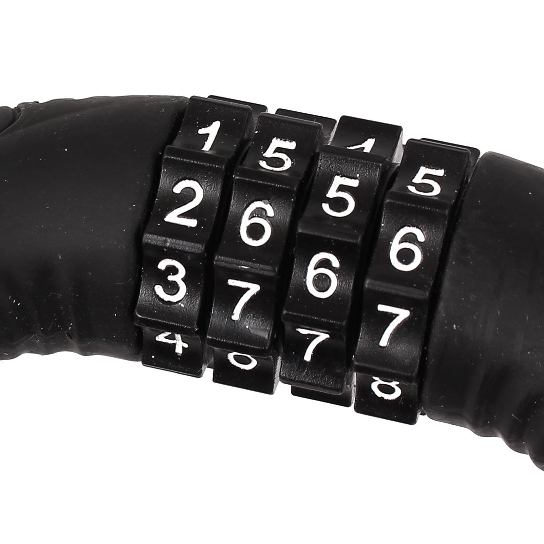 Amazon.com: Aexit Bicycle Top Bike Locks Security 4 Digits 0-9